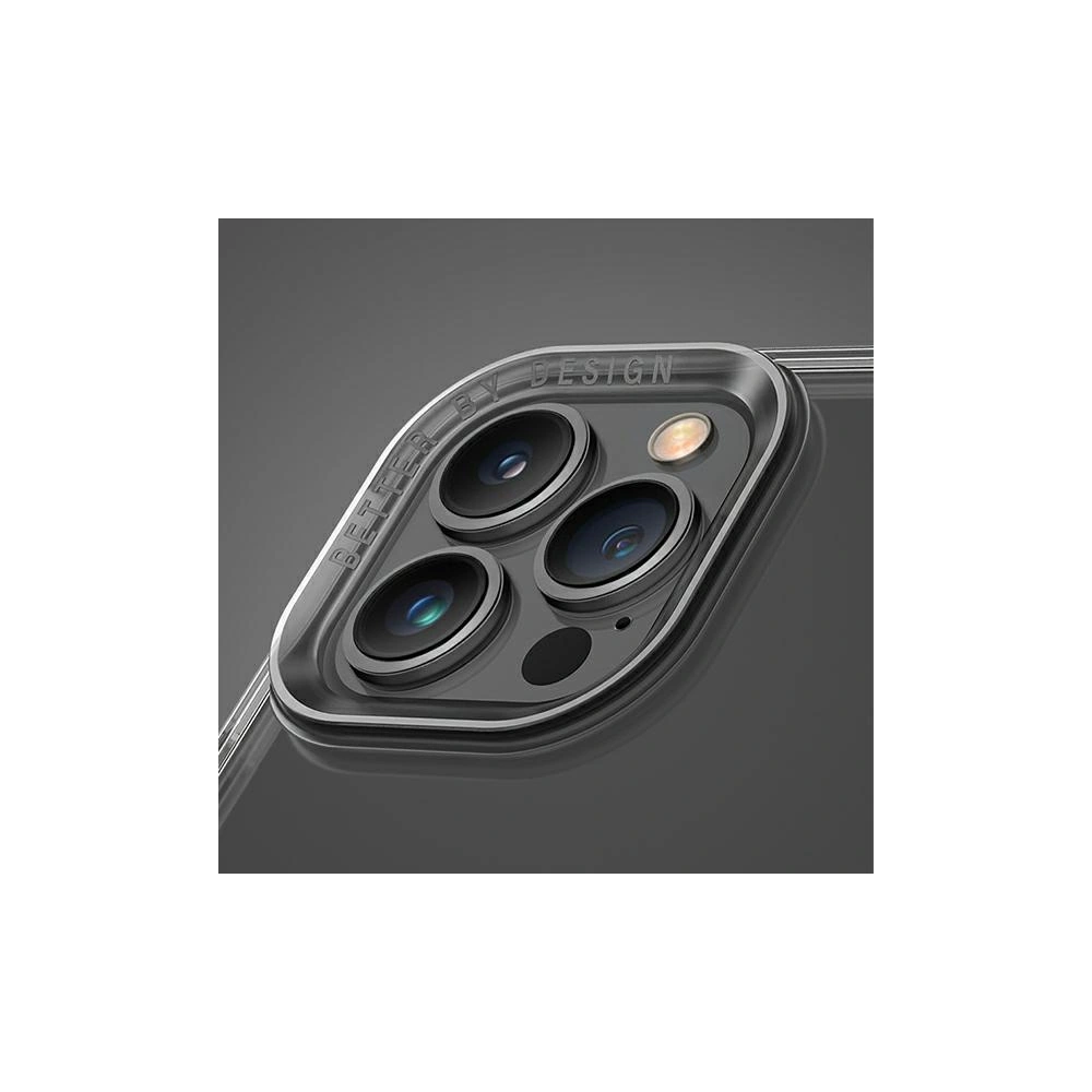 Etui UNIQ Air Fender Apple iPhone 13 Pro Max szary/smoked grey