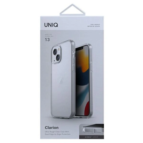 Kup Etui UNIQ Clarion Apple iPhone 13 transparent/clar lucent - UNIQ461CL - {ean13} - Sklep Home Screen