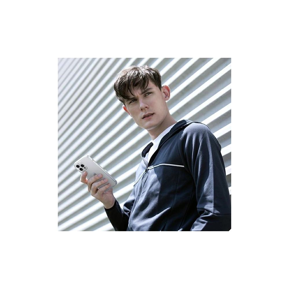 Etui UNIQ Clarion Apple iPhone 13 Pro Max przezroczysty/lucent clear