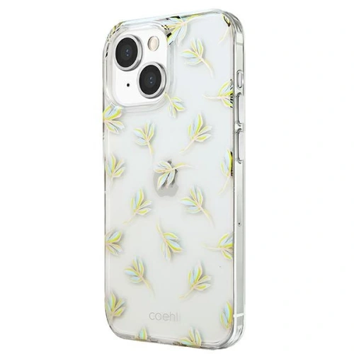 Kup Case UNIQ Coehl Fleur Apple iPhone 13 blau/sky blue - UNIQ464BLU - {ean13} - Sklep Home Screen