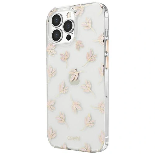 Kup Case UNIQ Coehl Fleur Apple iPhone 13 Pro Max rosa/blush pink - UNIQ469PNK - {ean13} - Sklep Home Screen