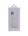 Kup Etui UNIQ Coehl Fleur Apple iPhone 13 Pro Max roz/roz pal. - UNIQ469PNK - {ean13} - Sklep Home Screen