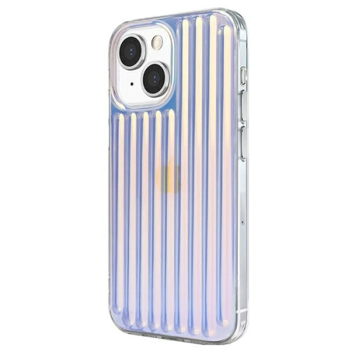 Kup Etui UNIQ Coehl Linear Apple iPhone 13 opal/iridescent - UNIQ470IRI - {ean13} - Sklep Home Screen