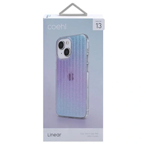 Kup Case UNIQ Coehl Linear Apple iPhone 13 Stardust - UNIQ471STA - {ean13} - Sklep Home Screen