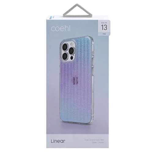Kup Etui UNIQ Coehl Linear Apple iPhone 13 Pro stardust - UNIQ473STA - {ean13} - Sklep Home Screen