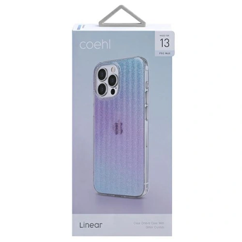 Buy UNIQ Coehl Linear Apple iPhone 13 Pro Max stardust - UNIQ475STA - {ean13} - Home Screen Store Europe