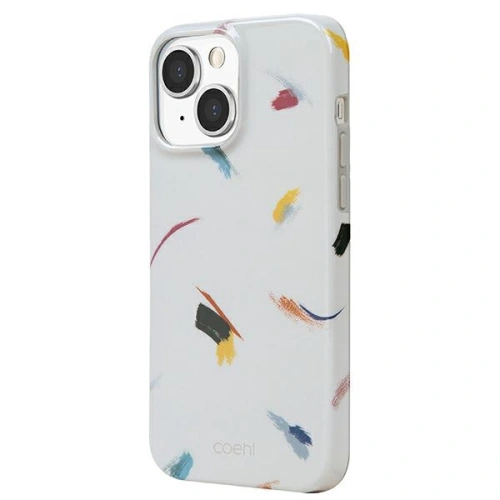 Kup Case UNIQ Coehl Reverie Apple iPhone 13 Elfenbein/soft ivory - UNIQ476IVO - {ean13} - Sklep Home Screen