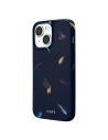 Etui UNIQ Coehl Reverie Apple iPhone 13 niebieski/prussian blue