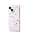 Etui UNIQ Coehl Terrazzo Apple iPhone 13 rózsaszín/blush pink