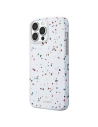 Etui UNIQ Coehl Terrazzo Apple iPhone 13 Pro biały/natural white