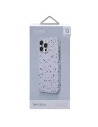 Kup Etui UNIQ Coehl Terrazzo Apple iPhone 13 Pro Max alb/crem natural - UNIQ486WHT - {ean13} - Sklep Home Screen