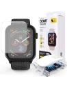 Kup 2x Szkło hartowane z klejem UV Whitestone Dome Glass Apple Watch 4/5/6/7/8/9/SE 44/45mm Clear - WSD014 - {ean13} - Sklep Home Screen