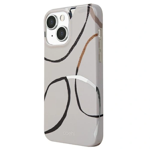 Kup Etui UNIQ Coehl Valley Apple iPhone 13 piaskowy/soft sand - UNIQ489SAN - {ean13} - Sklep Home Screen