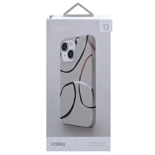Kup Etui UNIQ Coehl Valley Apple iPhone 13 pískový/soft sand - UNIQ489SAN - {ean13} - Sklep Home Screen