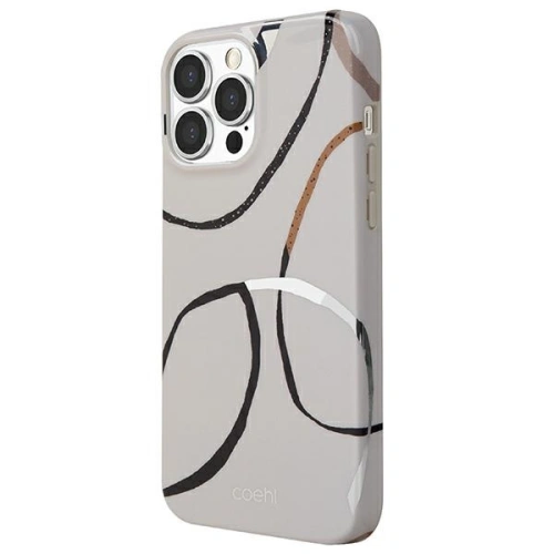 Kup Apple UNIQ Coehl Valley Tasche iPhone 13 Pro sand/soft sand - UNIQ491SAN - {ean13} - Sklep Home Screen
