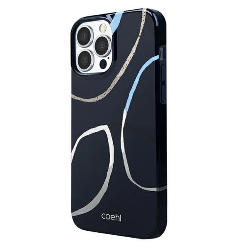 Kup Etui UNIQ Coehl Valley Apple iPhone 13 Pro Max sötétkék/deep navy - UNIQ492NAV - {ean13} - Sklep Home Screen