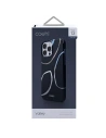 Kup Etui UNIQ Coehl Valley Apple iPhone 13 Pro Max granatowy/deep navy - UNIQ492NAV - {ean13} - Sklep Home Screen