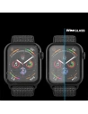 Kup 2x Szkło hartowane z klejem UV Whitestone Dome Glass Apple Watch 4/5/6/7/8/9/SE 44/45mm Clear - WSD014 - {ean13} - Sklep Home Screen