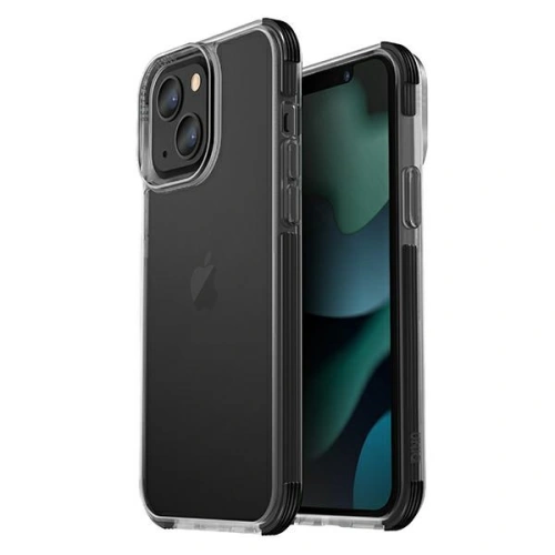 Kup Etui UNIQ Combat Apple iPhone 13 mini fekete/szénfekete - UNIQ495BLK - {ean13} - Sklep Home Screen
