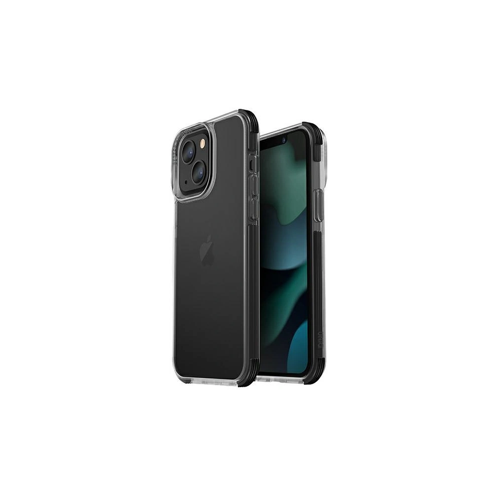 Etui UNIQ Combat Apple iPhone 13 mini czarny/carbon black