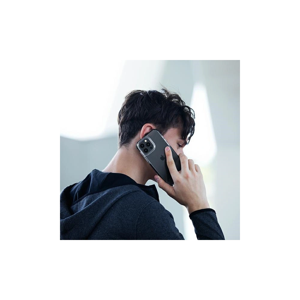 Etui UNIQ Combat Apple iPhone 13 mini czarny/carbon black