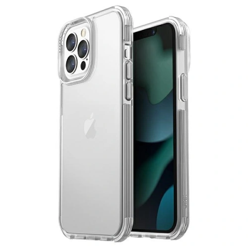 Kup Etui UNIQ Combat Apple iPhone 13 Pro Max áttetsző/crystal clear - UNIQ497CL - {ean13} - Sklep Home Screen