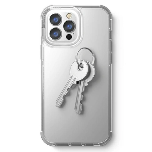 Kup Etui UNIQ Combat Apple iPhone 13 Pro Max áttetsző/crystal clear - UNIQ497CL - {ean13} - Sklep Home Screen