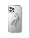Kup Etui UNIQ Combat Apple iPhone 13 Pro Max áttetsző/crystal clear - UNIQ497CL - {ean13} - Sklep Home Screen