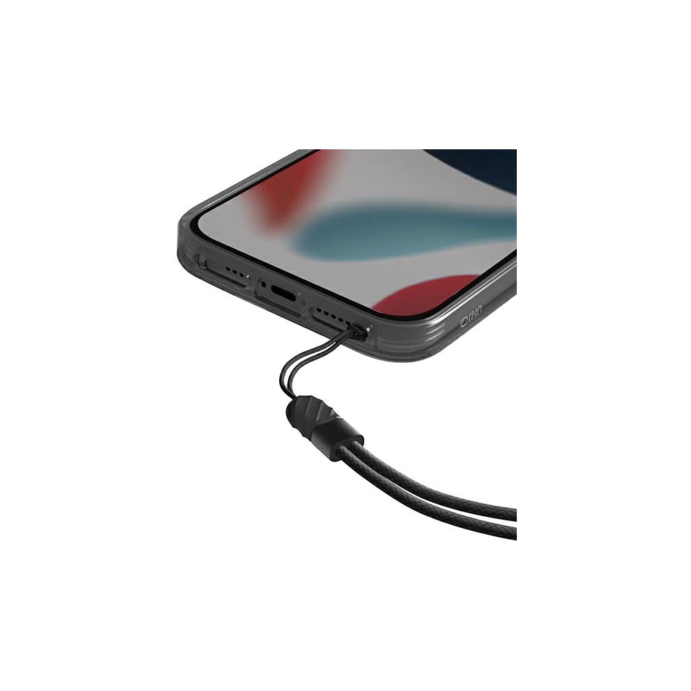 Etui UNIQ Heldro Apple iPhone 13 Pro dymny/smoke