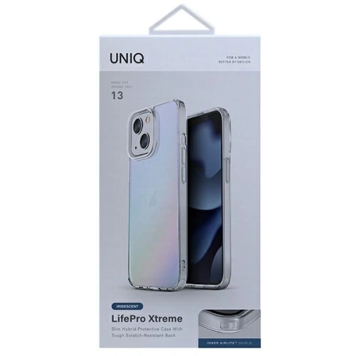 Kup Husa UNIQ LifePro Xtreme Apple iPhone 13 opal/iridescent - UNIQ499IRI - {ean13} - Sklep Home Screen