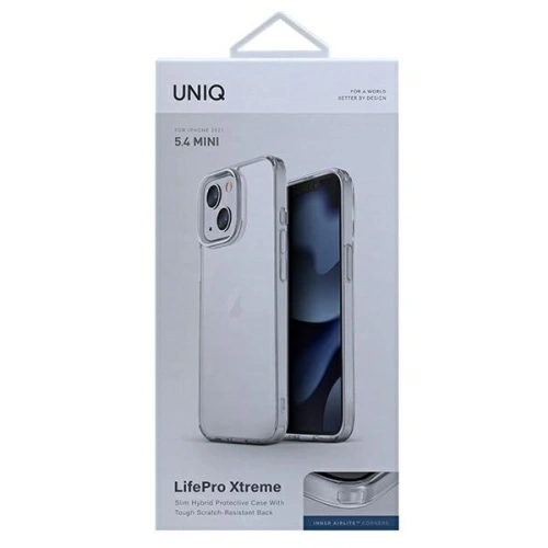 Kup Etui UNIQ LifePro Xtreme Apple iPhone 13 mini transparent/crystal clear - UNIQ501CL - {ean13} - Sklep Home Screen