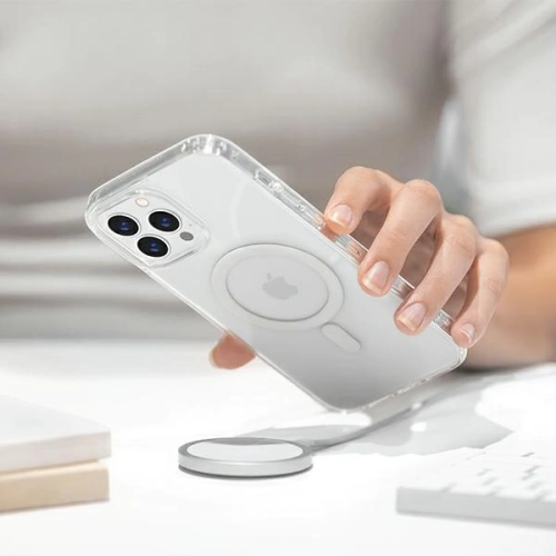 Kup Etui UNIQ LifePro Xtreme MagSafe Apple iPhone 13 Pro průhledné/crystal clear - UNIQ504CL - {ean13} - Sklep Home Screen