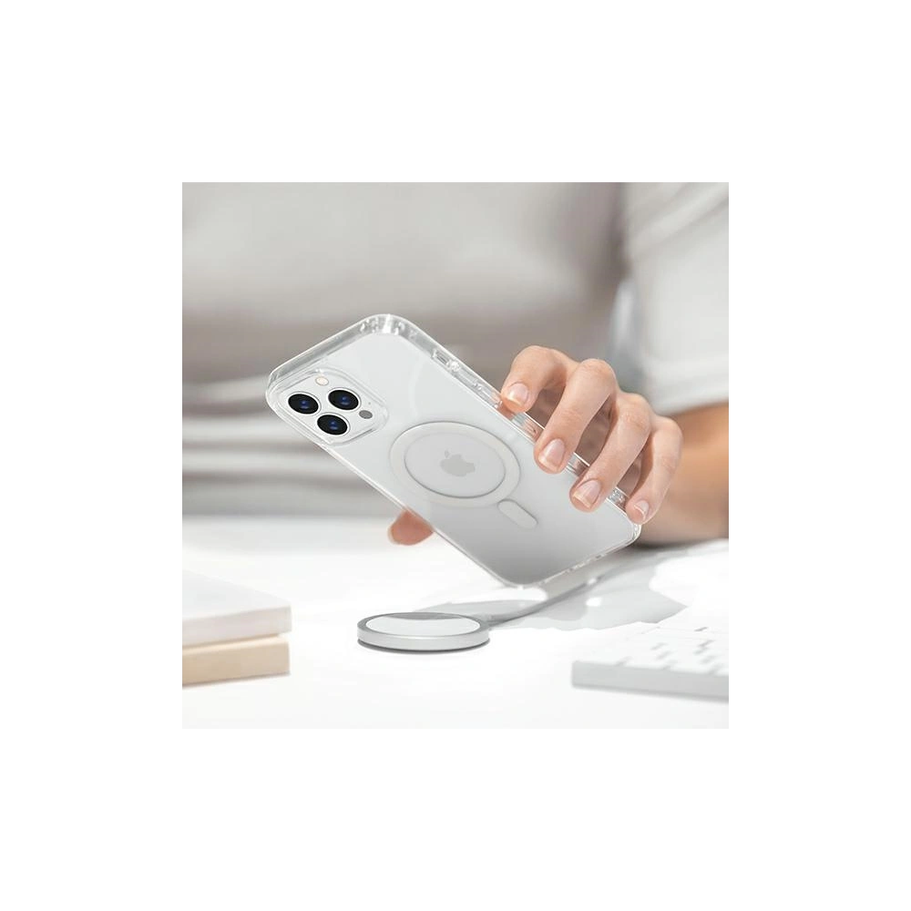 Etui UNIQ LifePro Xtreme MagSafe Apple iPhone 13 Pro przezroczysty/crystal clear