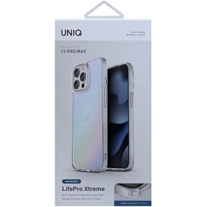 Etui UNIQ LifePro Xtreme Apple iPhone 13 Pro Max opal/iridescent
