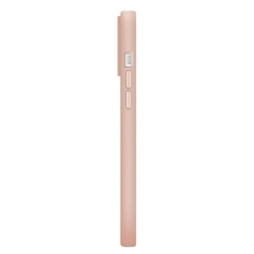 Kup Etui UNIQ Lino Hue MagSafe Apple iPhone 13 Pro rózsaszín/blush pink - UNIQ510PNK - {ean13} - Sklep Home Screen