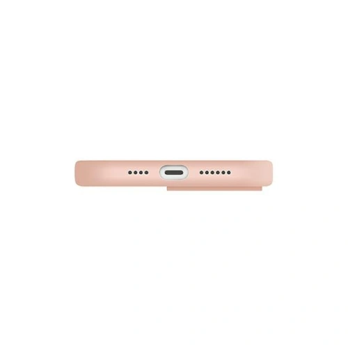 Kup Etui UNIQ Lino Hue MagSafe Apple iPhone 13 Pro rózsaszín/blush pink - UNIQ510PNK - {ean13} - Sklep Home Screen