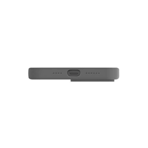 Kup Etui UNIQ Lino Hue MagSafe Apple iPhone 13 Pro šedá/charcoal grey - UNIQ511GRY - {ean13} - Sklep Home Screen