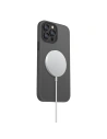 Kup Etui UNIQ Lino Hue MagSafe Apple iPhone 13 Pro šedá/charcoal grey - UNIQ511GRY - {ean13} - Sklep Home Screen