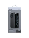 Kup Etui UNIQ Lino Hue MagSafe Apple iPhone 13 Pro šedá/charcoal grey - UNIQ511GRY - {ean13} - Sklep Home Screen