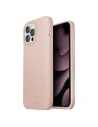 Etui UNIQ Lino Hue MagSafe Apple iPhone 13 Pro Max růžový/blush pink