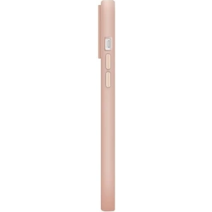 Etui UNIQ Lino Hue MagSafe Apple iPhone 13 Pro Max różowy/blush pink
