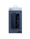 Kup Etui UNIQ Lino Apple iPhone 13 modré/marine blue - UNIQ515BLU - {ean13} - Sklep Home Screen