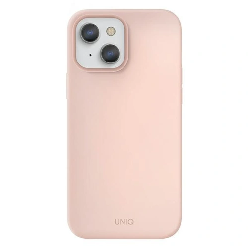 Kup Etui UNIQ Lino Apple iPhone 13 roz/roz pal. - UNIQ516PNK - {ean13} - Sklep Home Screen