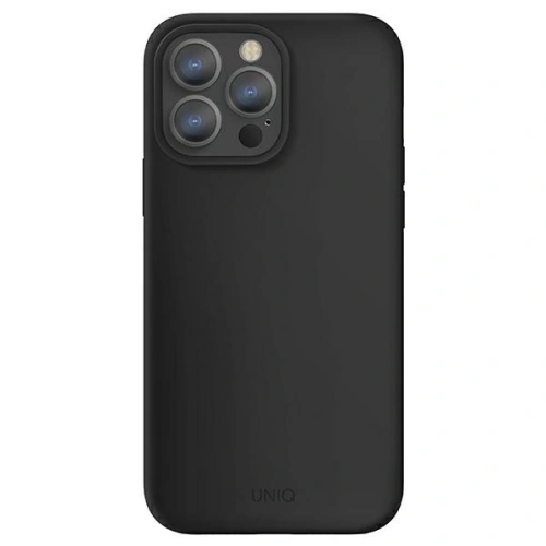 Kup Apple UNIQ Lino Tasche iPhone 13 Pro schwarz/schwarz - UNIQ517BLK - {ean13} - Sklep Home Screen