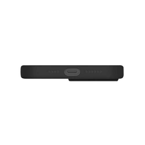 Kup Etui UNIQ Lino Apple iPhone 13 Pro negru/cerneală neagră - UNIQ517BLK - {ean13} - Sklep Home Screen