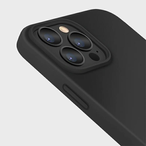 Kup Apple UNIQ Lino Tasche iPhone 13 Pro schwarz/schwarz - UNIQ517BLK - {ean13} - Sklep Home Screen