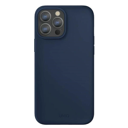 Kup Etui UNIQ Lino Apple iPhone 13 Pro modré/marine blue - UNIQ518BLU - {ean13} - Sklep Home Screen
