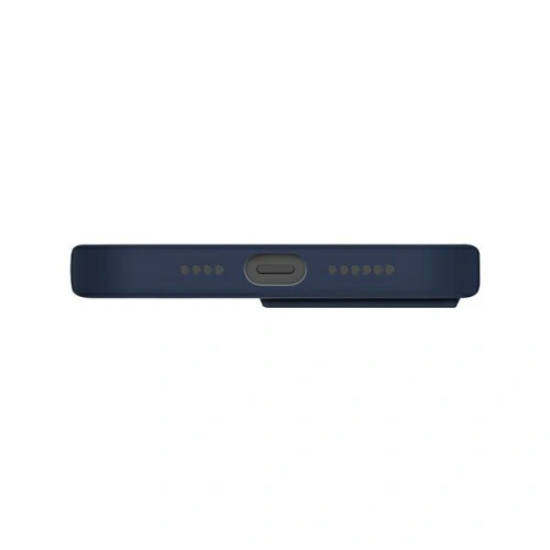 Kup Etui UNIQ Lino Apple iPhone 13 Pro albastru/marine blue - UNIQ518BLU - {ean13} - Sklep Home Screen
