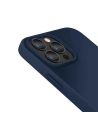 Kup Etui UNIQ Lino Apple iPhone 13 Pro albastru/marine blue - UNIQ518BLU - {ean13} - Sklep Home Screen