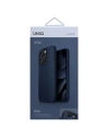 Kup Etui UNIQ Lino Apple iPhone 13 Pro albastru/marine blue - UNIQ518BLU - {ean13} - Sklep Home Screen